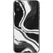 Black Marble Ink iPhone 11 Skin