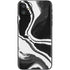 Black Marble Ink iPhone 11 Skin