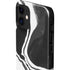 Black Marble Ink iPhone 12 Mini Lite Case