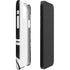 Black Marble Ink iPhone 12 Mini Lite Case