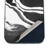 Black Marble Ink iPhone 12 Mini Skin