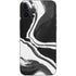 Black Marble Ink iPhone 12 Pro Max Skin