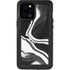 Black Marble Ink iPhone 12 Pro Max Waterproof Case