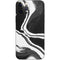 Black Marble Ink iPhone 12 Pro Skin