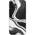 Black Marble Ink iPhone 12 Pro Skin