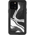 Black Marble Ink iPhone 12 Pro Waterproof Case