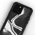 Black Marble Ink iPhone 12 Pro Waterproof Case