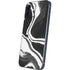 Black Marble Ink iPhone 12 Skin