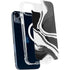 Black Marble Ink iPhone 14 Plus MagSafe Case