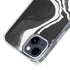 Black Marble Ink iPhone 14 Plus MagSafe Case