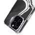 Black Marble Ink iPhone 14 Pro Max MagSafe Case