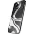 Black Marble Ink iPhone 14 Pro Max Skin