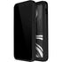 Black Marble Ink iPhone 14 Pro Max Waterproof Case