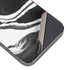 Black Marble Ink iPhone 15 Pro Skin