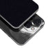 Black Marble Ink iPhone 15 Pro Skin