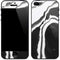 Black Marble Ink iPhone 5/5s/5SE Skin