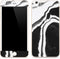 Black Marble Ink iPhone 6/6s Plus Skin