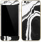 Black Marble Ink iPhone 6/6s Skin