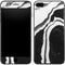 Black Marble Ink iPhone 7 Plus Skin