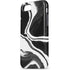 Black Marble Ink iPhone 7 Pro Case
