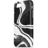 Black Marble Ink iPhone 8 Pro Case