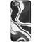 Black Marble Ink iPhone SE (2nd & 3rd Gen) Pro Case