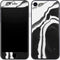 Black Marble Ink iPhone SE (2nd & 3rd Gen) Skin