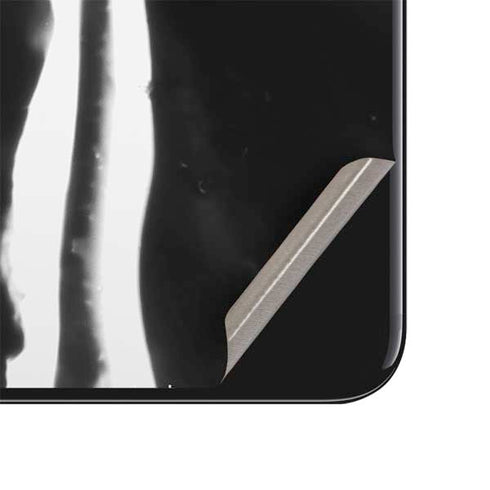 Black Marble Ink iPhone SE (2nd & 3rd Gen) Skin