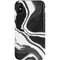 Black Marble Ink iPhone XS Pro Case