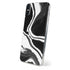 Black Marble Ink iPhone XS Skin