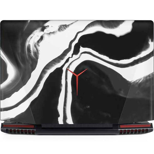 Black Marble Ink Legion Y720 Skin