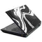 Black Marble Ink Lenovo T420 Skin