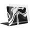 Black Marble Ink MacBook Air 13in (2020) Case plus Skin
