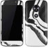 Black Marble Ink Moto E5 Play Skin