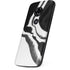 Black Marble Ink Moto E5 Play Skin