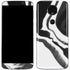 Black Marble Ink Moto E5 Plus Skin