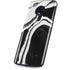Black Marble Ink Moto G6 Skin