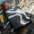 Black Marble Ink MSI GS65 Stealth Laptop Skin