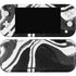 Black Marble Ink Nintendo Switch Lite Skin