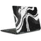 Black Marble Ink Notebook 9 Pro 13in (2017) Skin