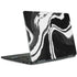 Black Marble Ink Notebook 9 Pro 13in (2017) Skin
