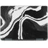 Black Marble Ink Notebook 9 Pro 13in (2017) Skin