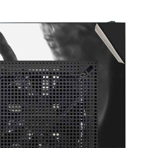 Black Marble Ink NZXT H510 Compact ATX Mid-Tower Case Skin
