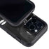 Black Marble Ink Otterbox Defender iPhone Skin