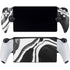 Black Marble Ink PlayStation Portal Remote Player Skin