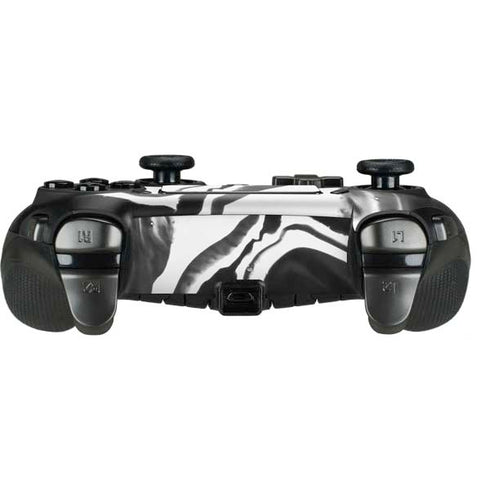 Black Marble Ink PlayStation Scuf Vantage 2 Controller Skin