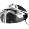 Black Marble Ink PlayStation VR2 Skin