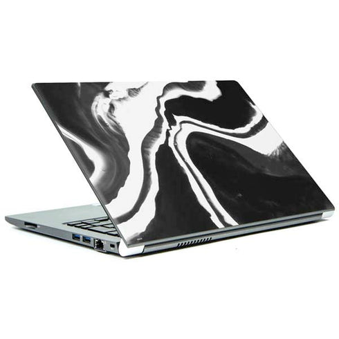 Black Marble Ink Portege Z30t/Z30t-A Skin
