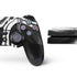 Black Marble Ink PS4 Console and Controller Bundle Skin
