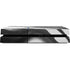 Black Marble Ink PS4 Console Skin